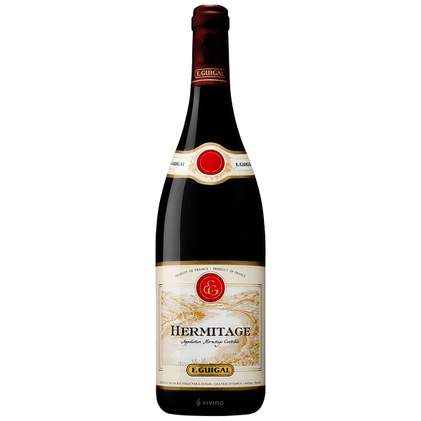 E. Guigal E. Guigal Hermitage 1988