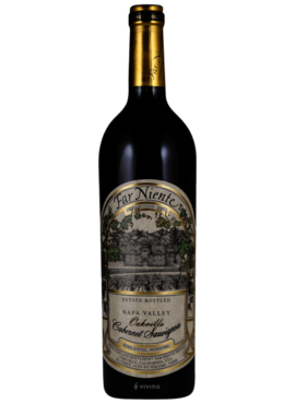 Far Niente Far Niente Cave Collection Cabernet Sauvignon 2012