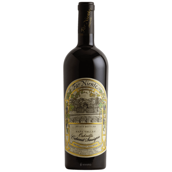 Far Niente Far Niente Estate Bottled Cabernet Sauvignon 2018