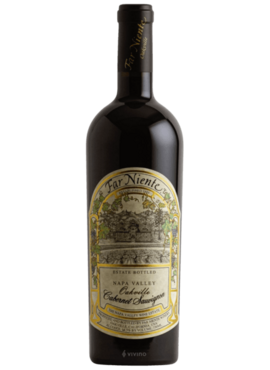 Far Niente Far Niente Estate Bottled Cabernet Sauvignon 2012