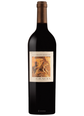 Gracia Gracia Saint-Emilion Grand Cru 2010
