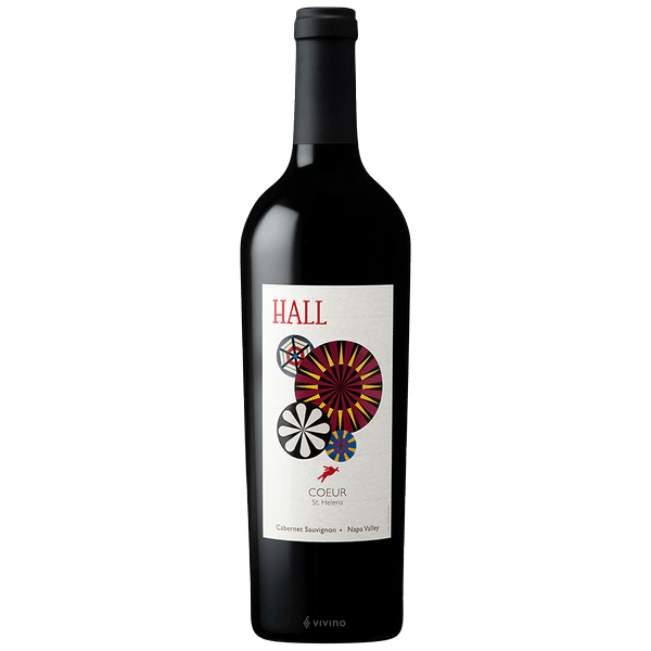 Hall Hall Coeur Cabernet Sauvignon 2012