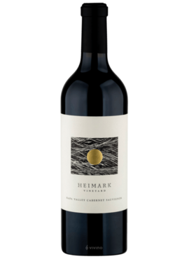 Heimark Vineyard Cabernet Sauvignon 2019