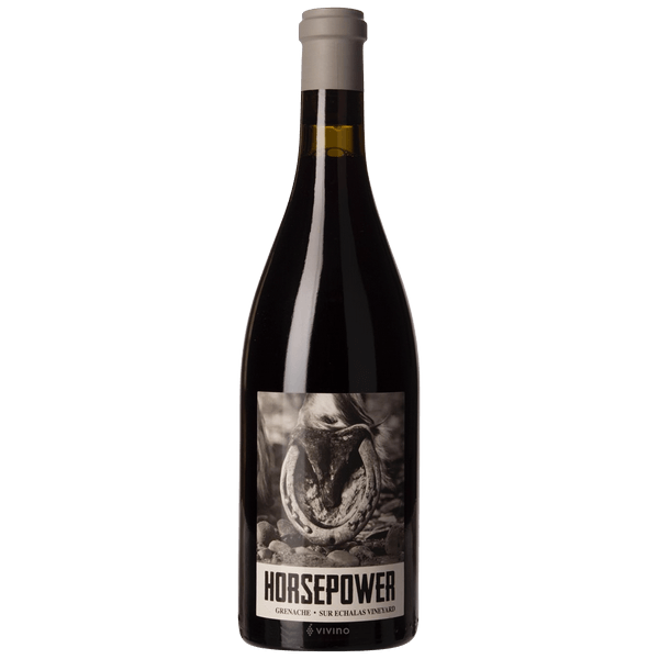 Horsepower Sur Echalas Vineyard Grenache 2018