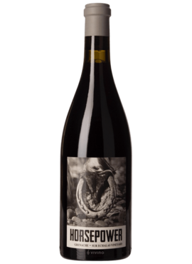 Horsepower Sur Echalas Vineyard Grenache 2019