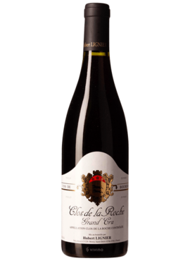 Hubert Lignier Clos de la Roche Grand Cru 2002