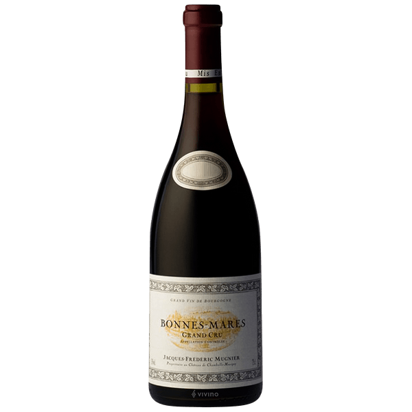 Jacques-Frederic Mugnier Bonnes Mares Grand Cru 2007
