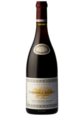 Jacques-Frederic Mugnier Chambolle-Musigny 2012