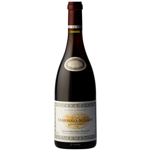 Jacques-Frederic Mugnier Chambolle-Musigny 2012
