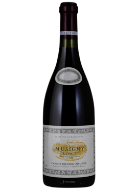 Jacques-Frederic Mugnier Musigny Grand Cru 1996
