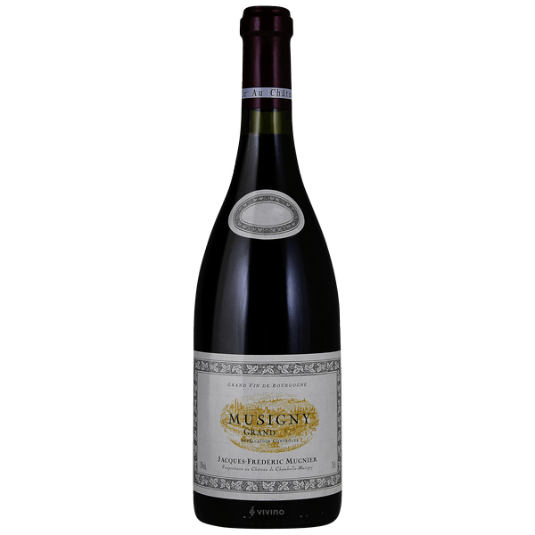 Jacques-Frederic Mugnier Musigny Grand Cru 1998