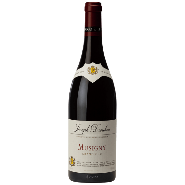 Joseph Drouhin Joseph Drouhin Musigny Grand Cru 2002