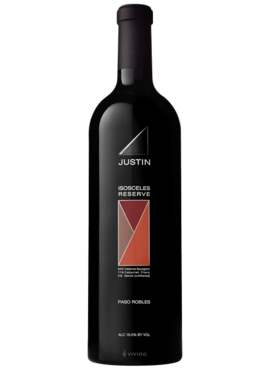Justin Isosceles Reserve 2012