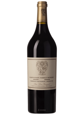 Kapcsandy Kapcsandy State Lane Vineyard Cabernet Sauvignon Grand-Vin 2007