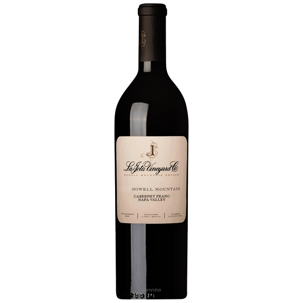 La Jota Cabernet Franc 2012