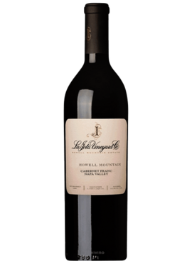 La Jota Cabernet Franc 1991