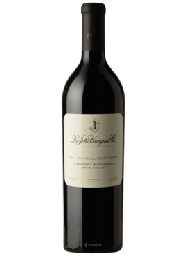 La Jota Cabernet Sauvignon 2015