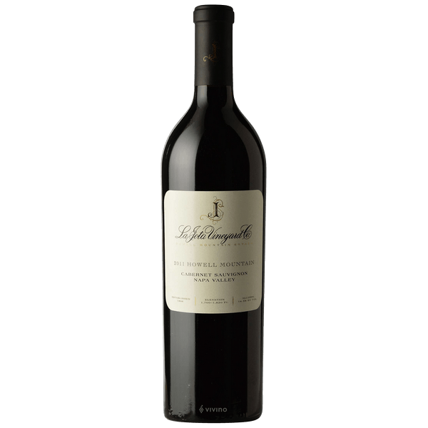 La Jota Cabernet Sauvignon 2015