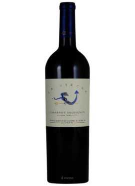 La Sirena Cabernet Sauvignon 2018