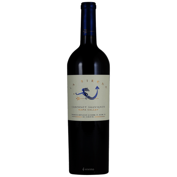 La Sirena Cabernet Sauvignon 2017