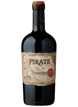 La Sirena Pirate TreasuRed 2017