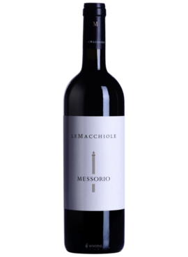 Le Macchiole Le Macchiole Messorio 2019