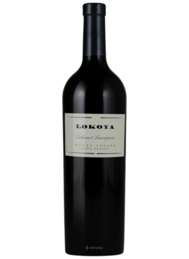 Lokoya Mount Veeder Cabernet Sauvignon 2013