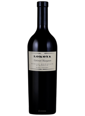 Lokoya Spring Mountain District Cabernet Sauvignon 2020