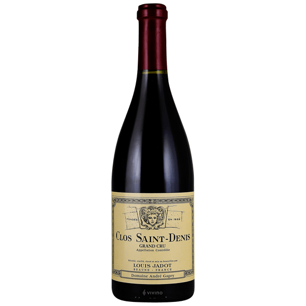 Louis Jadot Louis Jadot - Domaine Gagey Clos Saint-Denis Grand Cru 2013