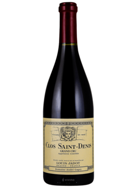 Louis Jadot Louis Jadot - Domaine Gagey Clos Saint-Denis Grand Cru 2015