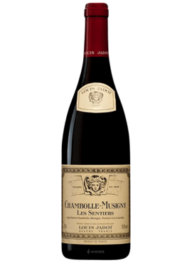 Louis Jadot Louis Jadot Chambolle-Musigny 1er Cru 'Les Sentiers' 2013