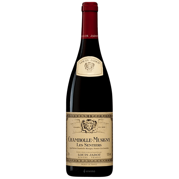 Louis Jadot Louis Jadot Chambolle-Musigny 1er Cru 'Les Sentiers' 2013