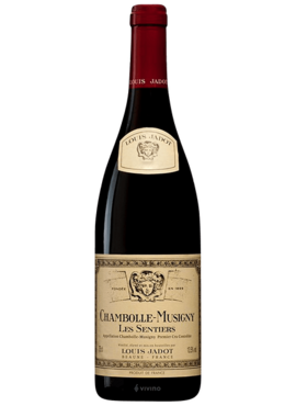Louis Jadot Louis Jadot Chambolle-Musigny 1er Cru 'Les Sentiers' 2016
