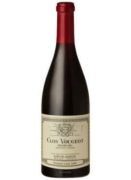 Louis Jadot Louis Jadot Clos Vougeot Grand Cru 2015