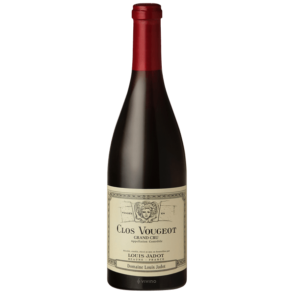 Louis Jadot Louis Jadot Clos Vougeot Grand Cru 2015