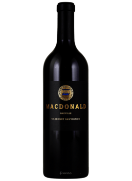 MacDonald Cabernet Sauvignon 2011