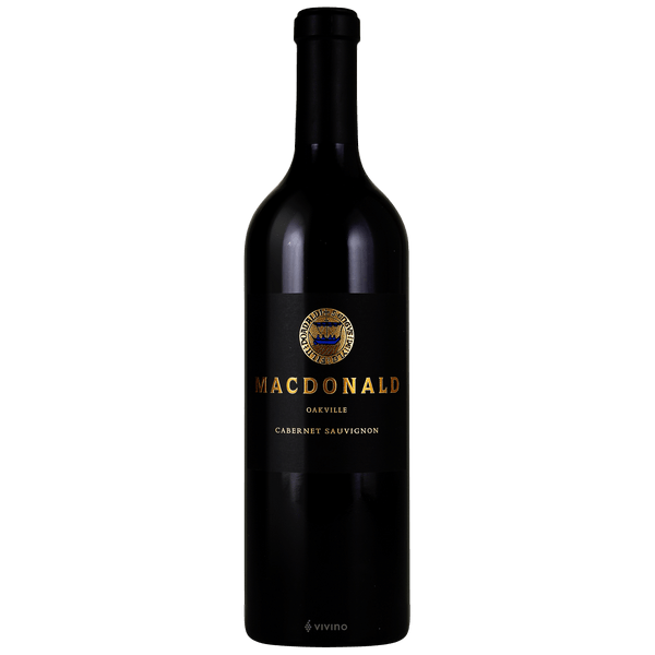 MacDonald Cabernet Sauvignon 2011