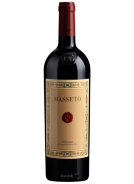 Masseto Masseto Toscana 2014