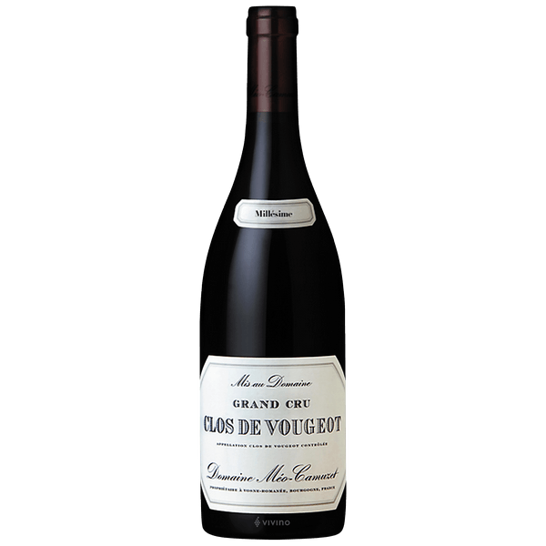 Méo-Camuzet Clos de Vougeot Grand Cru 2016
