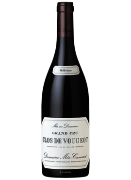Méo-Camuzet Clos de Vougeot Grand Cru 1999
