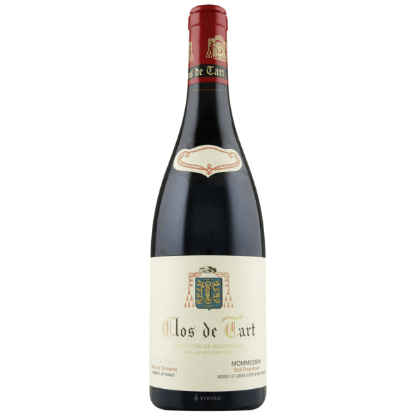 Mommessin Clos de Tart Grand Cru 2010