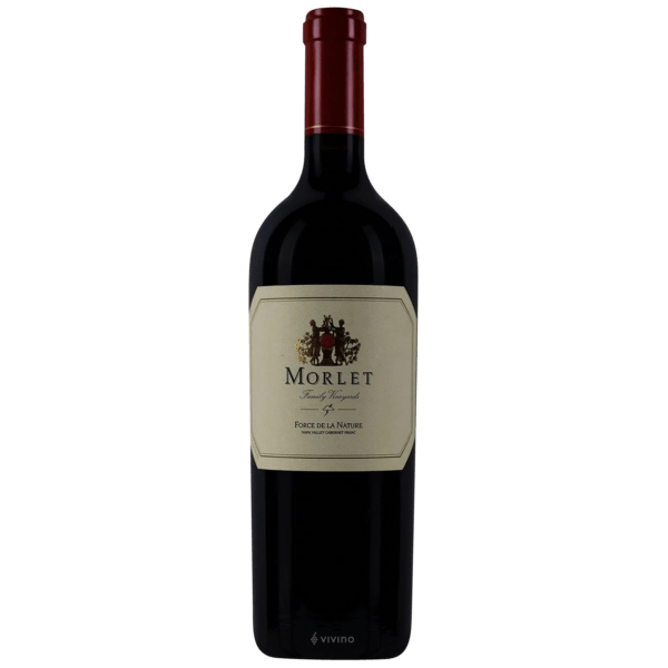 Morlet Family Vineyards Morlet Family Vineyards Cabernet Franc Force De La Nature 2014