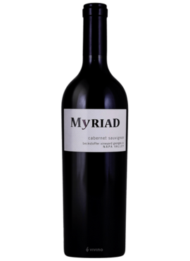 Myriad Beckstoffer Georges III Cabernet Sauvignon 2022