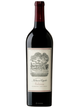 Niebaum Coppola Rubicon 2014