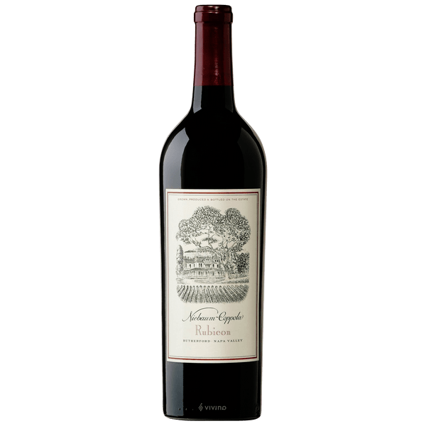 Niebaum Coppola Rubicon 2014