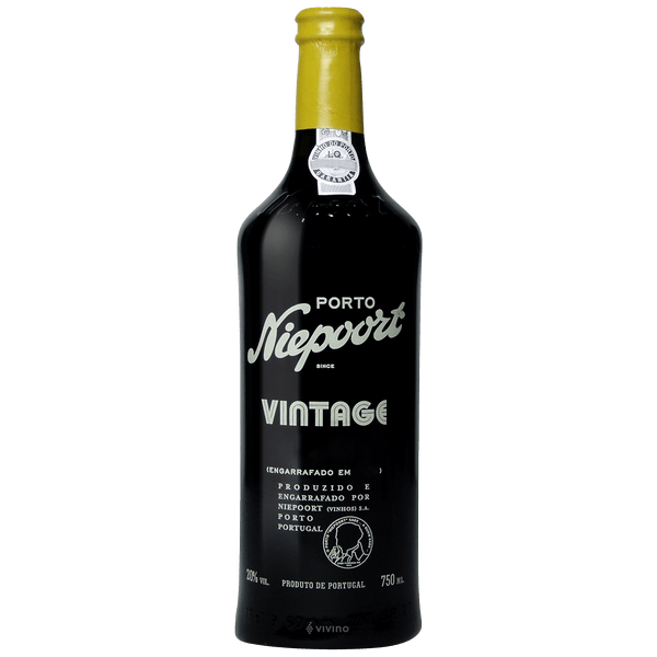 Niepoort Vintage Port 1977
