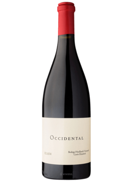 Occidental Bodega Headlands Vineyard Cuvée Elizabeth Pinot Noir 2022