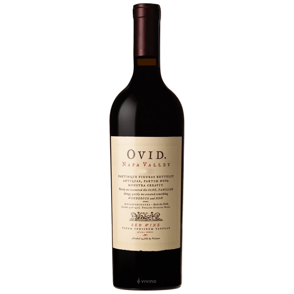 Ovid Red Blend 2015