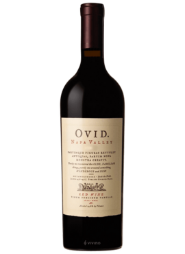 Ovid Red Blend 2014