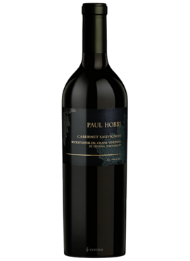 Paul Hobbs Paul Hobbs Beckstoffer Dr. Crane Vineyard Cabernet Sauvignon 2004
